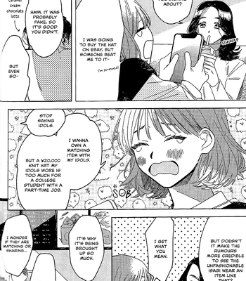 [Panya] They might be dating – Blue Lock dj [Eng] — 6