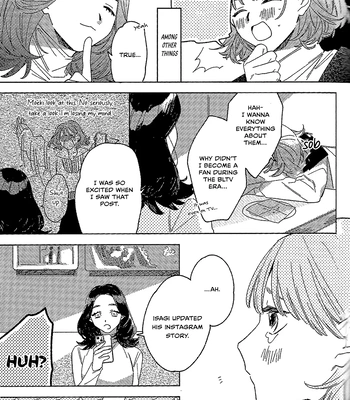 [Panya] They might be dating – Blue Lock dj [Eng] — 7