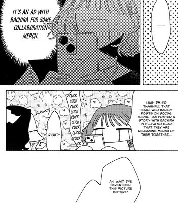 [Panya] They might be dating – Blue Lock dj [Eng] — 8