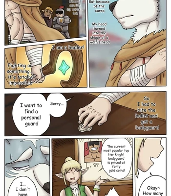 [Renoky] The strongest mercenary is Monster complex Part II [Eng] — 3