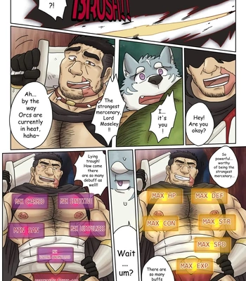 [Renoky] The strongest mercenary is Monster complex Part II [Eng] — 8