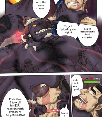 [Renoky] The strongest mercenary is Monster complex Part II [Eng] — 16