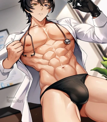 [Nemui Mori] Patreon Compilation — 16