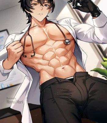 [Nemui Mori] Patreon Compilation — 019
