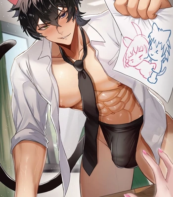 [Nemui Mori] Patreon Compilation — 041