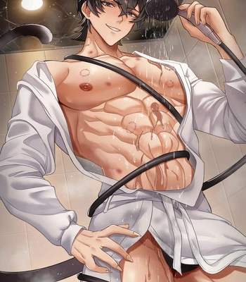 [Nemui Mori] Patreon Compilation — 035