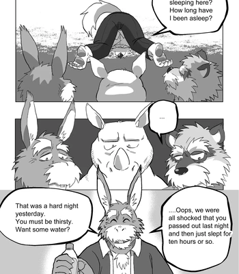 [Yazoe] Toxic Nest Vol.2 [Eng] — 5