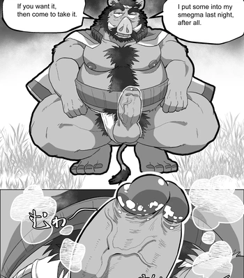 [Yazoe] Toxic Nest Vol.2 [Eng] — 039