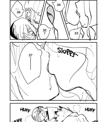 [Katasumi monooki/ Amayuki] SenGen no 100kai kiss suru toko mitai Hon – Dr. Stone dj [Eng] — 12