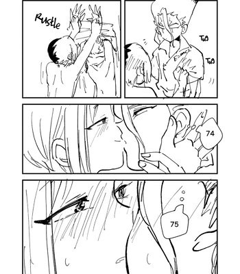 [Katasumi monooki/ Amayuki] SenGen no 100kai kiss suru toko mitai Hon – Dr. Stone dj [Eng] — 020