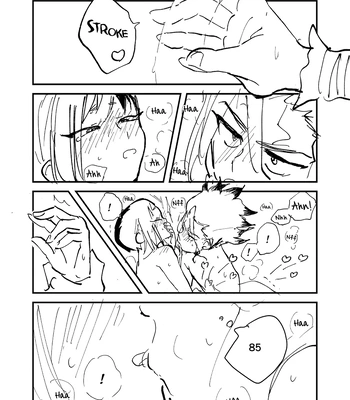[Katasumi monooki/ Amayuki] SenGen no 100kai kiss suru toko mitai Hon – Dr. Stone dj [Eng] — 023