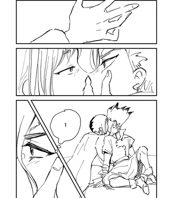 [Katasumi monooki/ Amayuki] SenGen no 100kai kiss suru toko mitai Hon – Dr. Stone dj [Eng] — 4
