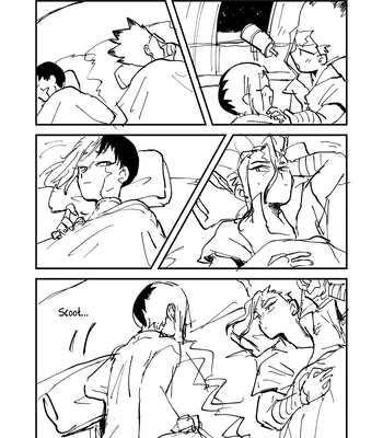 [Katasumi monooki/ Amayuki] SenGen no 100kai kiss suru toko mitai Hon – Dr. Stone dj [Eng] — 6