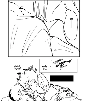 [Katasumi monooki/ Amayuki] SenGen no 100kai kiss suru toko mitai Hon – Dr. Stone dj [Eng] — 7