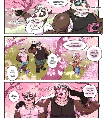 [loneliest bara] Cherry Badger [Eng]