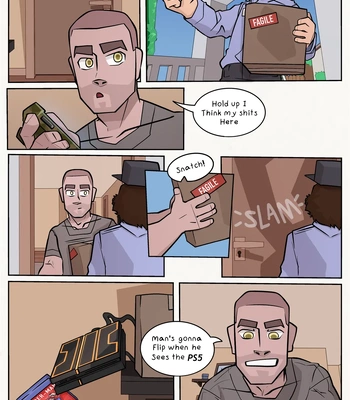 [Mrpawpaw] A FurMates Change [Eng] — 3