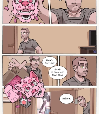 [Mrpawpaw] A FurMates Change [Eng] — 4