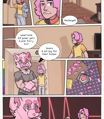 [Mrpawpaw] A FurMates Change [Eng] — 5
