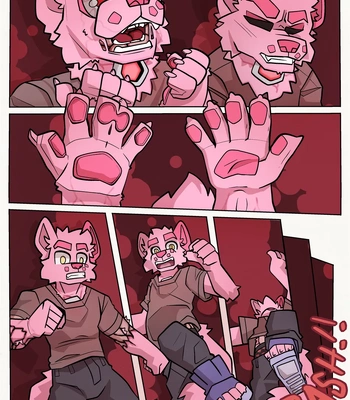 [Mrpawpaw] A FurMates Change [Eng] — 6