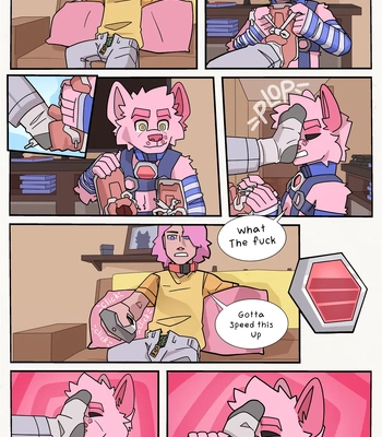 [Mrpawpaw] A FurMates Change [Eng] — 9