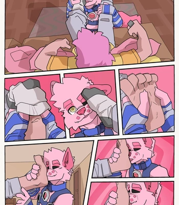 [Mrpawpaw] A FurMates Change [Eng] — 10