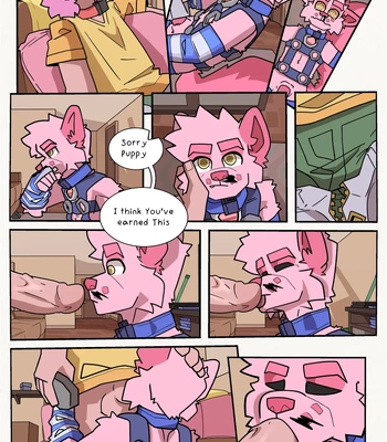 [Mrpawpaw] A FurMates Change [Eng] — 11