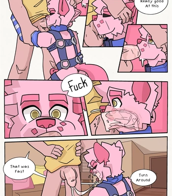 [Mrpawpaw] A FurMates Change [Eng] — 12