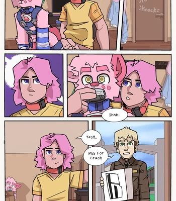[Mrpawpaw] A FurMates Change [Eng] — 13