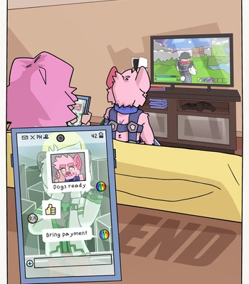 [Mrpawpaw] A FurMates Change [Eng] — 14