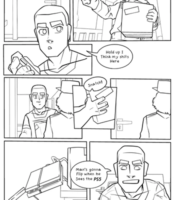 [Mrpawpaw] A FurMates Change [Eng] — 16
