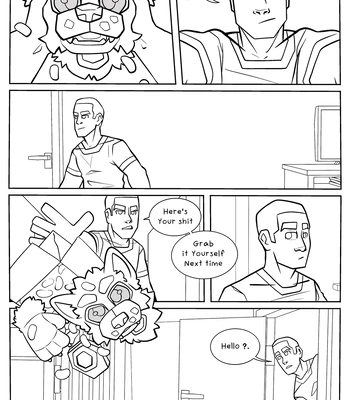 [Mrpawpaw] A FurMates Change [Eng] — 17