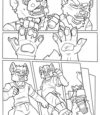 [Mrpawpaw] A FurMates Change [Eng] — 019