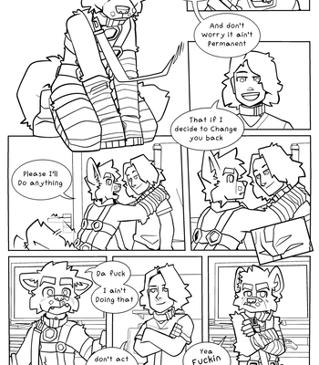 [Mrpawpaw] A FurMates Change [Eng] — 020
