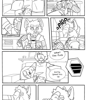 [Mrpawpaw] A FurMates Change [Eng] — 022