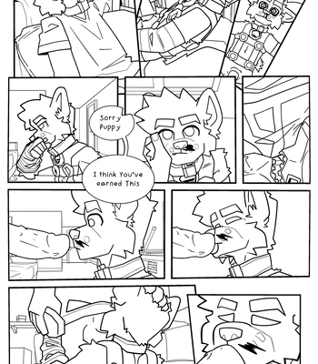 [Mrpawpaw] A FurMates Change [Eng] — 024
