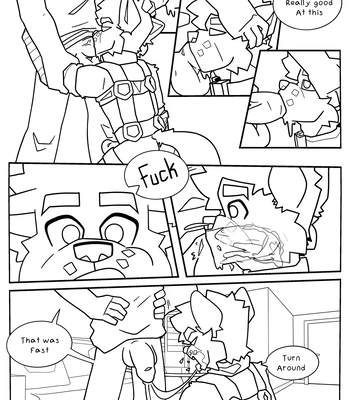 [Mrpawpaw] A FurMates Change [Eng] — 025
