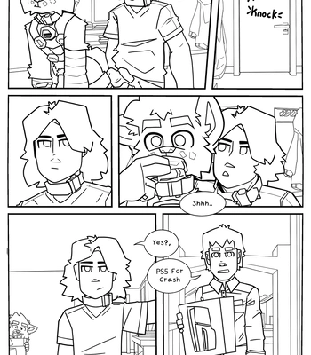 [Mrpawpaw] A FurMates Change [Eng] — 026
