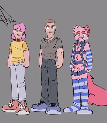 [Mrpawpaw] A FurMates Change [Eng] — 028