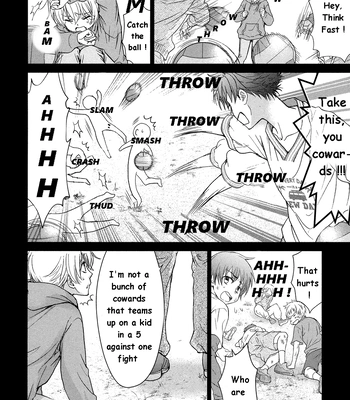 [EIKI Eiki, ZAOU Taishi] Koisuru Zetsumetsu Idenshi Omega [Eng] (c.1) — 12
