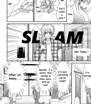 [EIKI Eiki, ZAOU Taishi] Koisuru Zetsumetsu Idenshi Omega [Eng] (c.1) — 020
