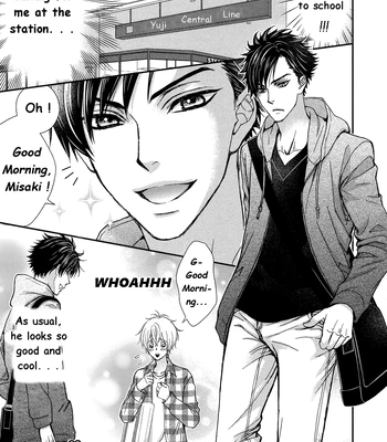 [EIKI Eiki, ZAOU Taishi] Koisuru Zetsumetsu Idenshi Omega [Eng] (c.1) — 021