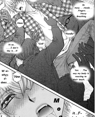 [EIKI Eiki, ZAOU Taishi] Koisuru Zetsumetsu Idenshi Omega [Eng] (c.1) — 027