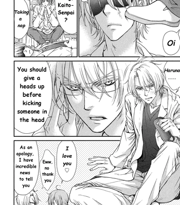 [EIKI Eiki, ZAOU Taishi] Koisuru Zetsumetsu Idenshi Omega [Eng] (c.1) — 036