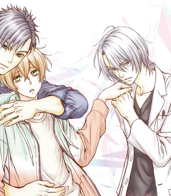 [EIKI Eiki, ZAOU Taishi] Koisuru Zetsumetsu Idenshi Omega [Eng] (c.1) — 4