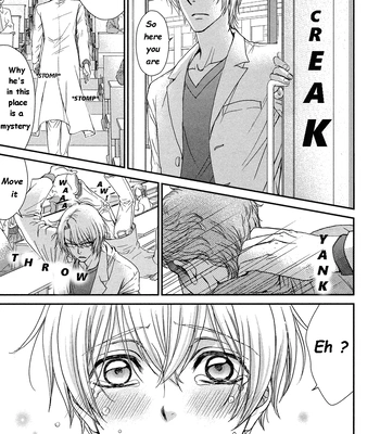 [EIKI Eiki, ZAOU Taishi] Koisuru Zetsumetsu Idenshi Omega [Eng] (c.1) — 041