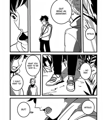 [Ichino] Soredemo Shutter no Oto wa Naru [Eng] (update c.10) — 11