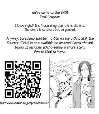 [Ichino] Soredemo Shutter no Oto wa Naru [Eng] (update c.10) — 15