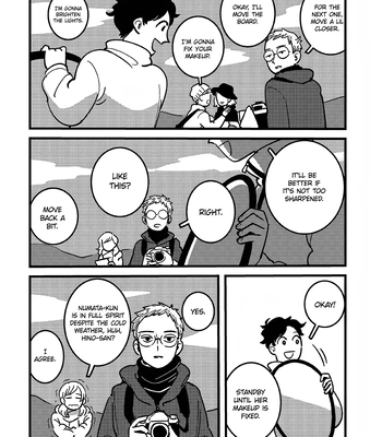 [Ichino] Soredemo Shutter no Oto wa Naru [Eng] (update c.10) — 2