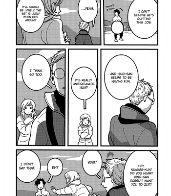 [Ichino] Soredemo Shutter no Oto wa Naru [Eng] (update c.10) — 3