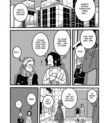 [Ichino] Soredemo Shutter no Oto wa Naru [Eng] (update c.10) — 112